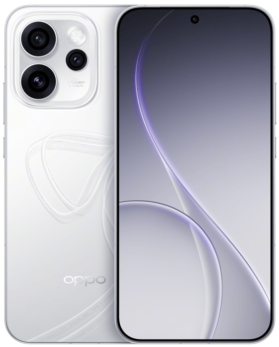 Oppo Reno15 Pro
